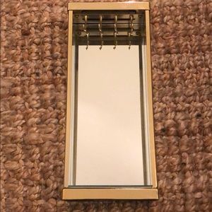 West Emory mirrored jewlery box